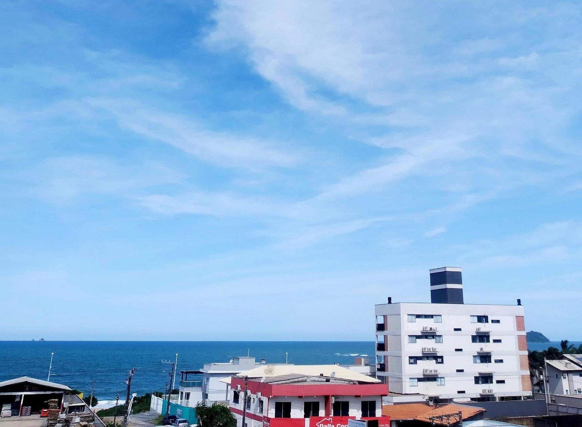 Apartamento 150M Da Praia Em Um Fantastico Edificio Em Balneario Piçarras Exterior foto