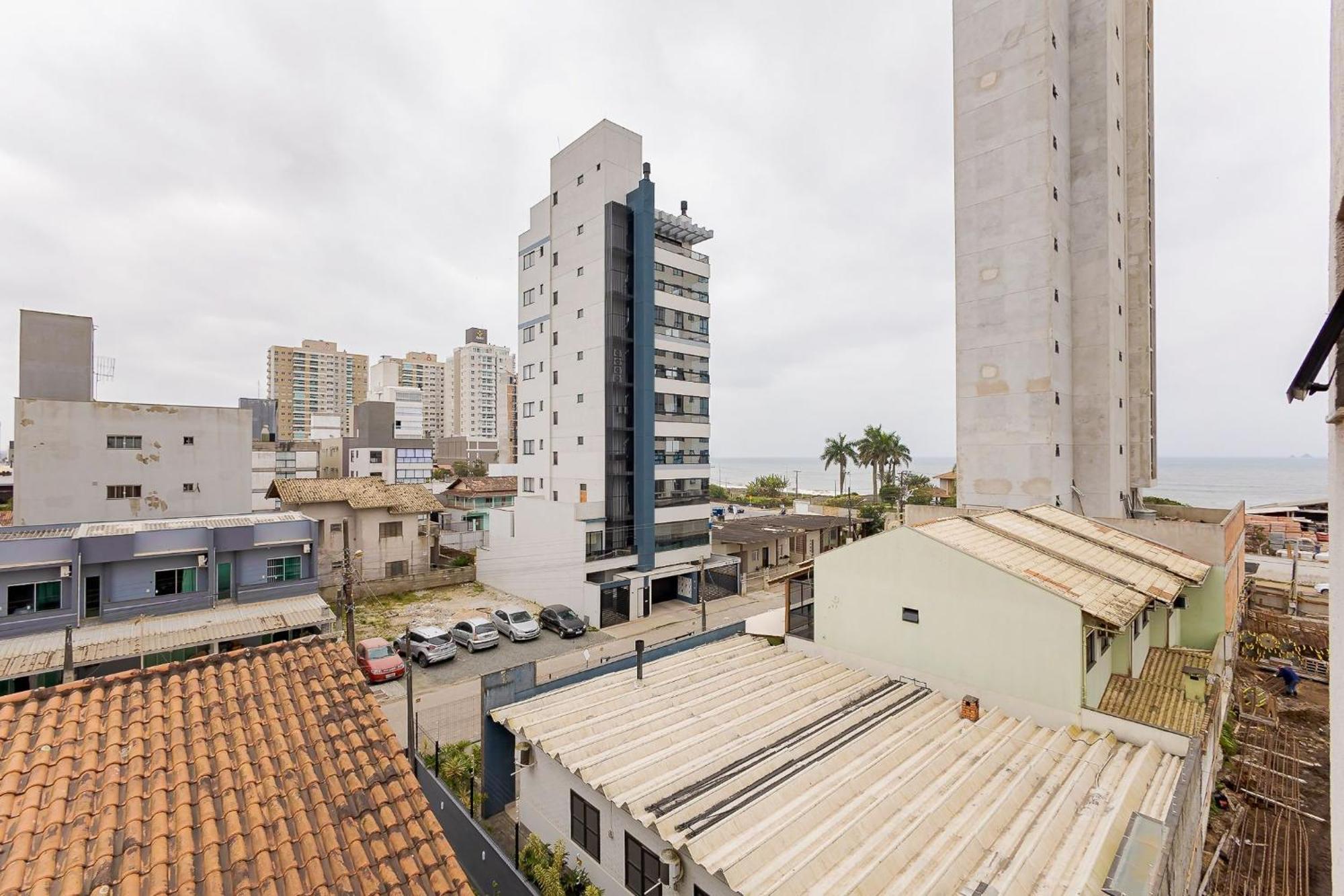 Apartamento 150M Da Praia Em Um Fantastico Edificio Em Balneario Piçarras Exterior foto